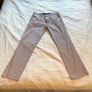 Gray Gap Khakis 32x34